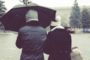 Read more about the article Nine Outfits Ideas for Cold Rainy Days